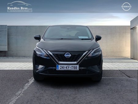 2024 Nissan Qashqai - view 4