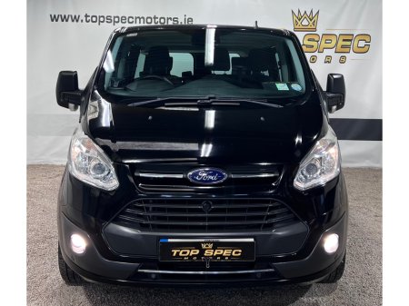 2017 Ford Transit Custom KOMBI 310 LWB TREND 2. 2.0 105PS