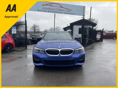 2021 BMW 3 Series M SPORT AUTO PHEV FREE DELIVERY €28,750 thumbnail