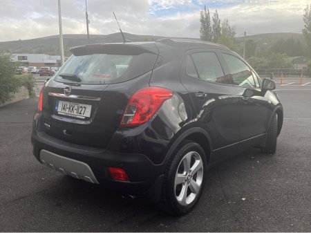 2014 Opel Mokka ** ONLY 116KMS * F.S.H €8,750