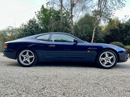1999 Aston Martin DB7 *Manual  Straight 6  Supercharged* €39,950