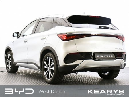 2026 BYD ATTO 3 Order your new 261 Atto 3 Design White today! €42,151 thumbnail