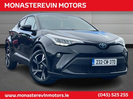 2023 Toyota C-HR HYBRID SPORT 4DR AUTO - HEATED SEATS €31,888