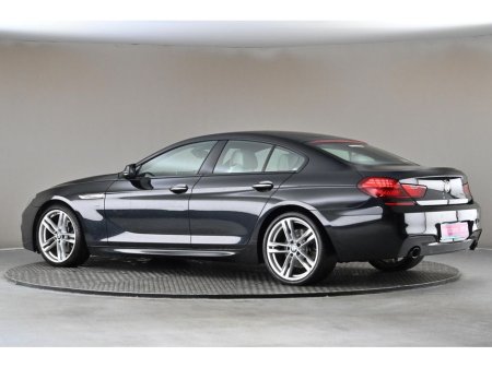 2016 BMW 6 Series 640D M SPORT GRAN COUPE 5DR*PAN ROOF*HARMON KARDON*HEATED FRONT + REAR SEATS €28,890 thumbnail