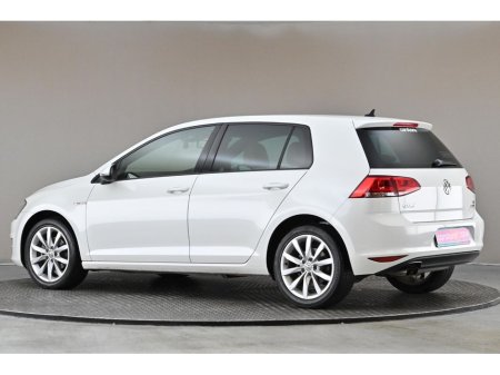 2014 Volkswagen Golf 1.4 TSI DSG 150HP HIGHLINE *FULL BROWN LEATHER*SAT NAV*REVERSE CAM* €13,890 thumbnail