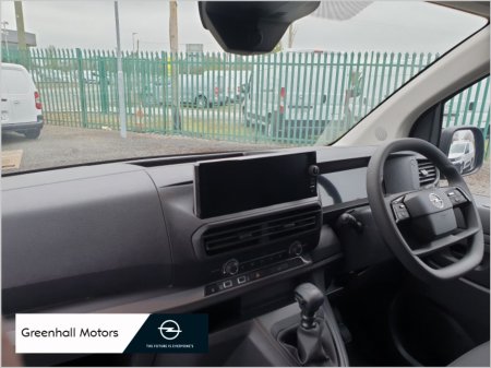 2026 Opel Vivaro - thumbnail 2