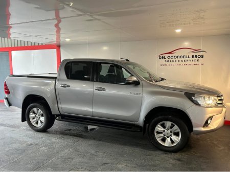 2019 Toyota Hilux - thumbnail 17