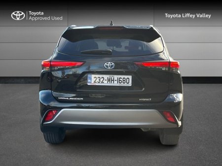 2023 Toyota Highlander PLATINUM 4DR AUTO €75,950 thumbnail