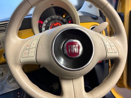 2014 Fiat 500 1.2 COLOUR THERAPY E6 2DR €6,995 thumbnail