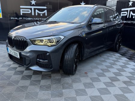 2021 BMW X1 XDRIVE25E M SPORT AUTO €28,995