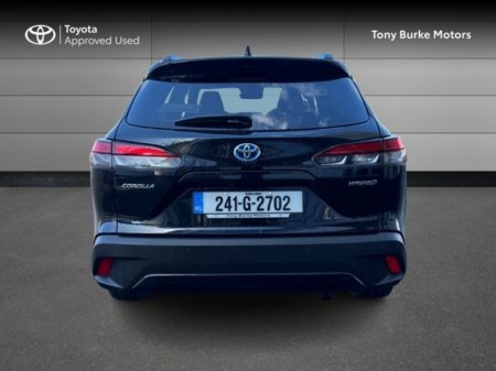 2024 Toyota Corolla Cross - photo 5