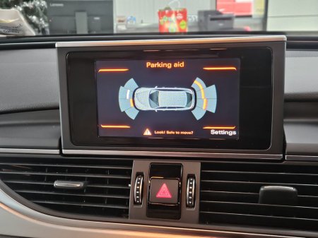 2015 Audi A6  thumbnail