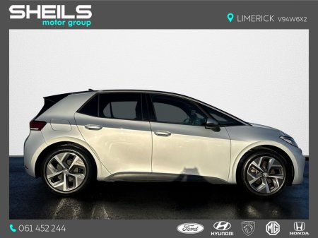 2024 Volkswagen ID.3 Pro 204HP 58kWh €27,950 thumbnail