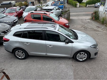 2016 Renault Grand Megane Megane Estate €8,500