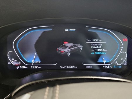 2021 BMW 5 Series - thumbnail 9