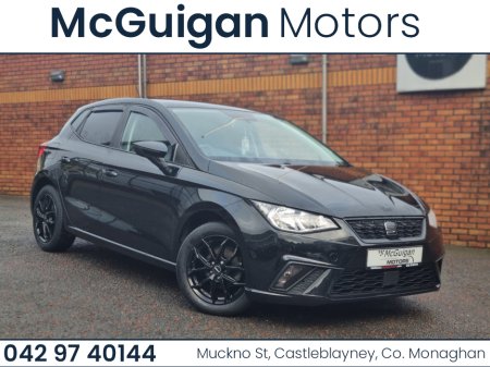 2021 SEAT Ibiza SE TECHNOLOGY TSI 95HP €16,995 thumbnail