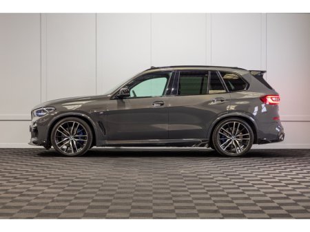 2021 BMW X5 - thumbnail 3