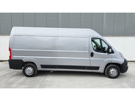 2023 Peugeot Boxer L3 H2 PROFESSIONAL PLUS €16,950 thumbnail