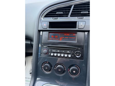 2013 Peugeot 5008 1.6 HDI ACTIVE 115BHP 5DR €4,990 thumbnail