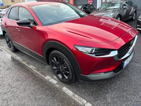 2023 Mazda CX-30 2.0P MHEV 122ps HOMURA €23,850 thumbnail