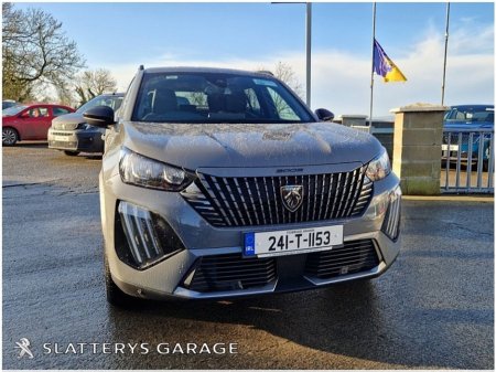 2024 Peugeot 2008 - thumbnail 7