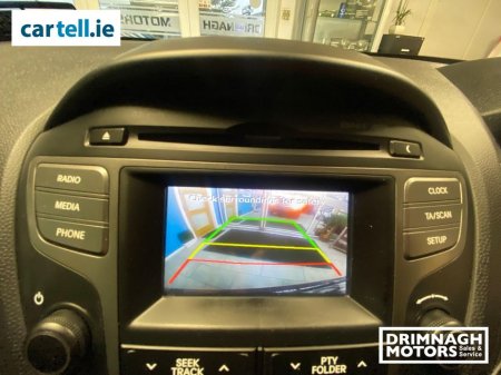 2015 Hyundai ix35 1.7 Premium 4DR €12,950 thumbnail