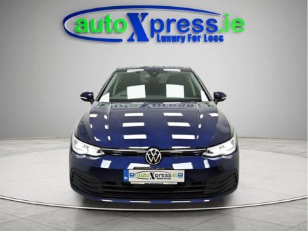 2022 Volkswagen Golf 1.0 ETSI ACTIVE Automatic, Reversing camera €24,995 thumbnail