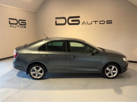 2018 Skoda Rapid LOW KMs - AMBITION 1.0 TSI 95BHP 4DR €13,500