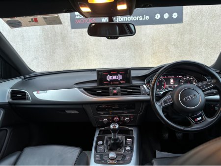 2013 Audi A6 2.0 TDI S LINE 177PS 4DR 175BHP €8,950