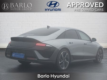 2026 Hyundai Ioniq 6 - thumbnail 8