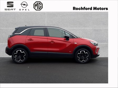 2023 Opel Crossland X SPORT 1.2 130PS-PET- X €22,950 thumbnail