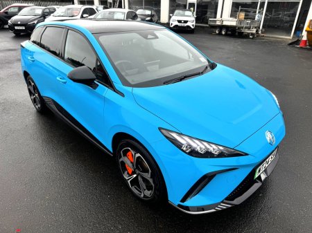 2024 MG 4 XPower thumbnail