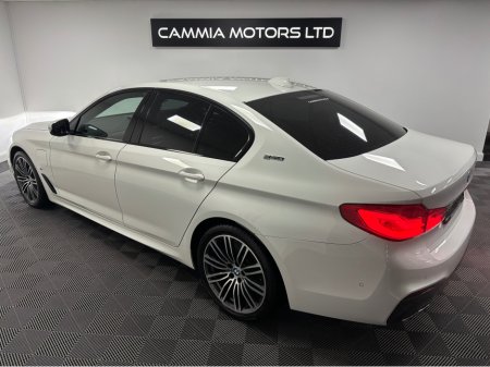 2019 BMW 5 Series *BMW 530E* *LOW MILEAGE* *AUTOMATIC* *HEATED LEATHER ELECTRIC SEATS* *REVERSE CAMERA* *FINANCE AVAILABLE* *TRADE INS WELCOME* €28,950 thumbnail