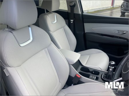 2025 Hyundai Tucson - thumbnail 12