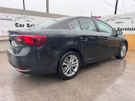 2016 Toyota Avensis 1.6 D-4D BUSINESS EDITION S/S 4DR 110BHP €9,950 thumbnail
