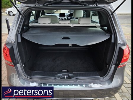 2015 Mercedes-Benz B Class - thumbnail 8