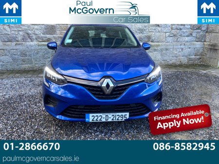 2022 Renault Clio - thumbnail 8