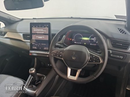 2026 Renault Captur - photo 6