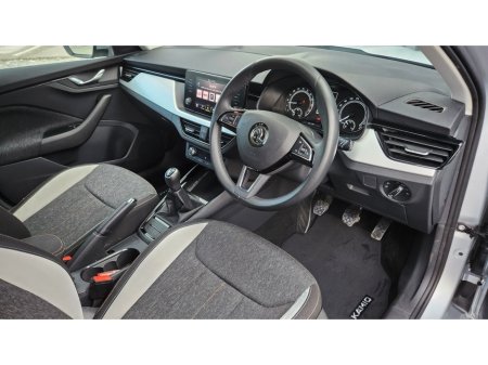 2020 Skoda Kamiq STYLE 1.0 TSI 115 BHP- AS NEW FULL SERVICE HISTORY- 12 MONTH WARRANTY INCLUDED €19,950 thumbnail