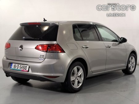 2015 Volkswagen Golf 1.2 TSI 5DR 85HP Trendline €13,880 thumbnail