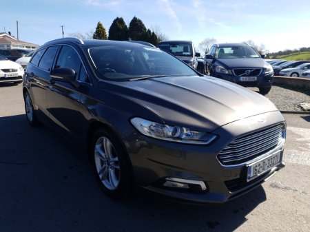 2016 Ford Mondeo 2.0TDCi 150PS Zetec
