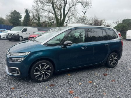 2022 Citroen Grand C4 SpaceTourer  €21,500 thumbnail