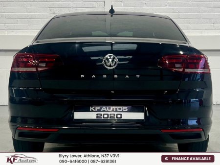 2020 Volkswagen Passat - thumbnail 7