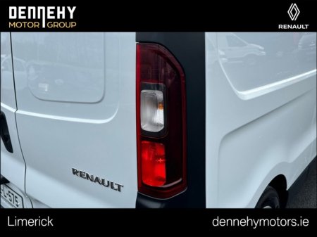 2022 Renault Trafic - thumbnail 17