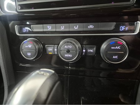 2016 Volkswagen Golf **HIGHLINE**ONLY 82000KMS**ALCANTARA SEATS**17" ALLOYS DIAMOND CUT**LANES ASSIST**KEYLESS ENTRY AND START**ADAPTIVE CRUISE CONTROL**DUAL ZONE CLIMATE CONTROL**REVERSE CAMERA**BLUETOOTH STREAMING €15,499 thumbnail