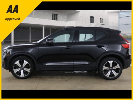 2022 Volvo XC40 2022 T4 PLUS 1.5 Petrol Plug In Hybird €34,950 thumbnail