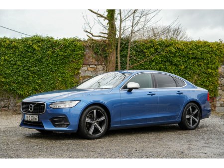 2018 Volvo S90 - thumbnail 23