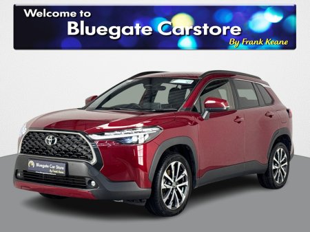 2024 Toyota Corolla Cross - thumbnail 6