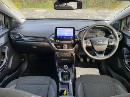 2023 Ford Puma Titanium 1.0 MHEV 125BHP thumbnail