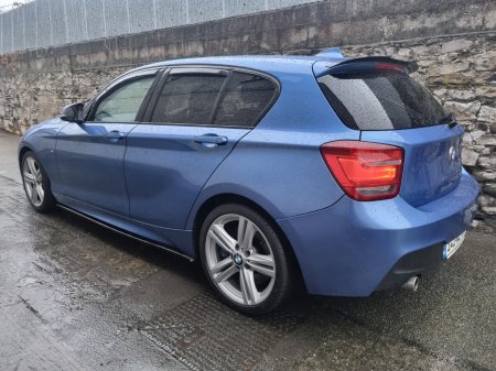 2014 BMW 1 Series 116d M Sport €8,750 thumbnail